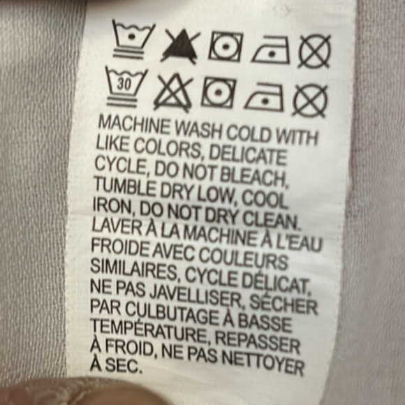 Lucky Brand Low V -Neck Drawstring Waist Fully Lined Sleeveless  Maxi Dress XL - Picture 6 of 11